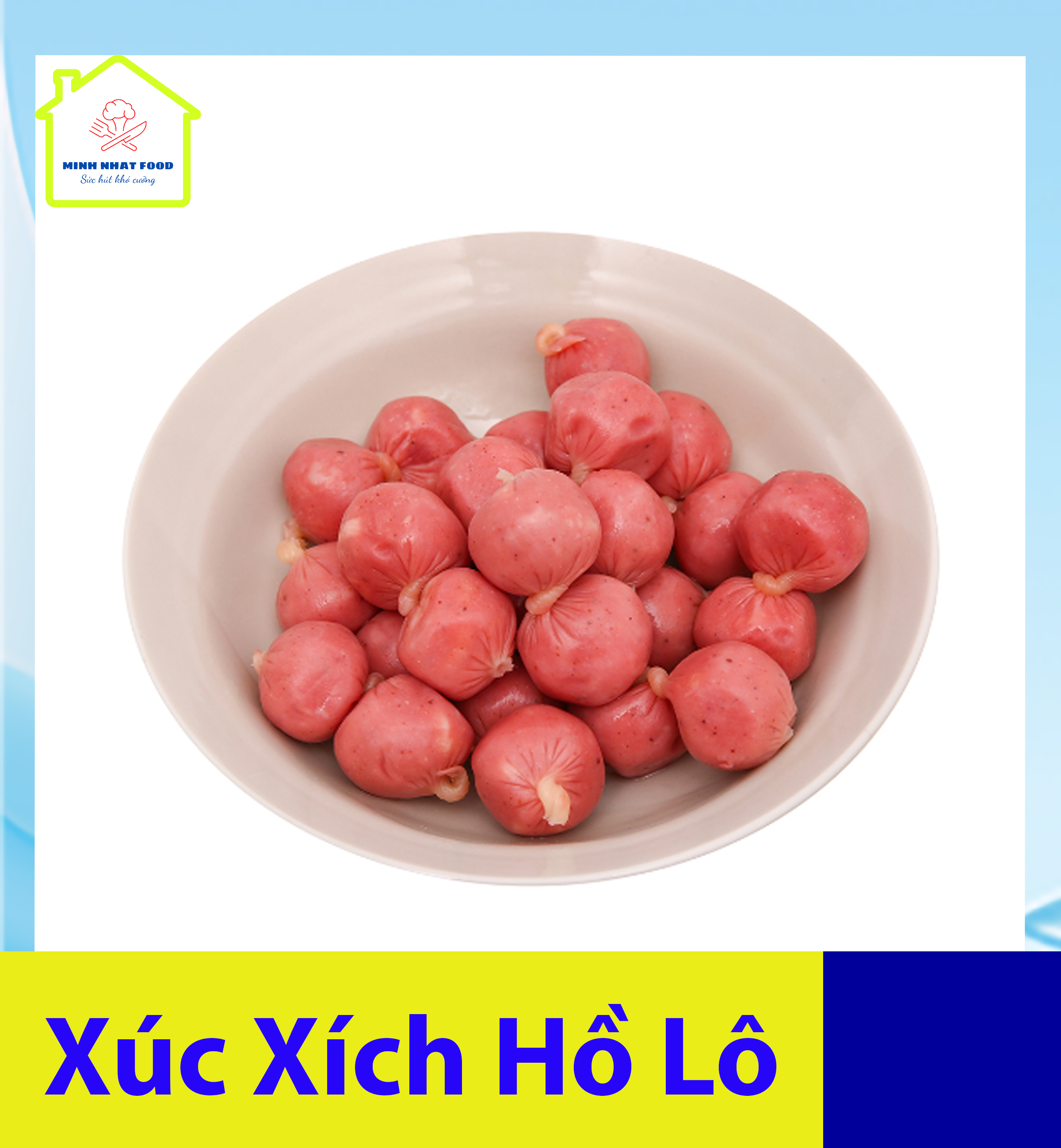 200g xúc xích hồ lô đná giòn ngon_cửa hàng thực phẩm minh nhật