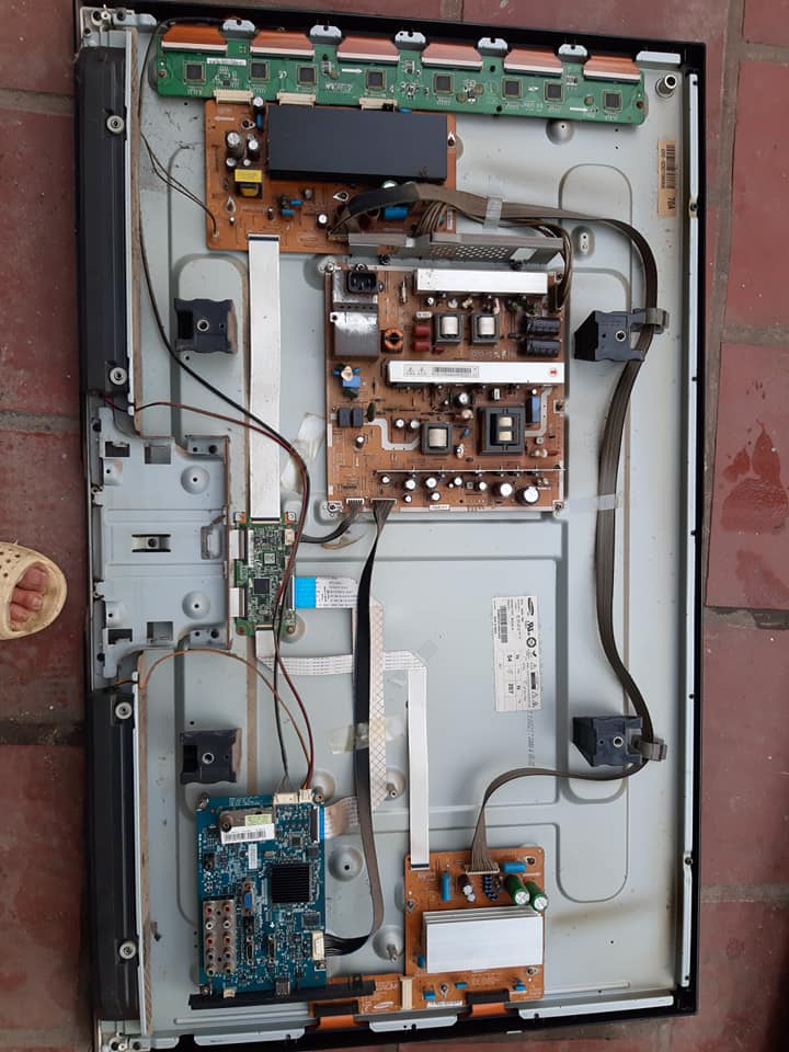 Bo mạch PS42C430, PS42C450