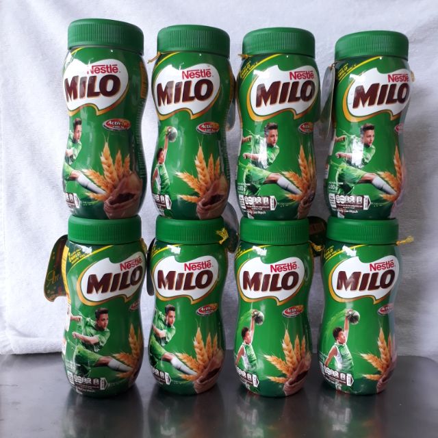 [HCM]Thức Uống Lúa Mạch MiLo Hũ 400g