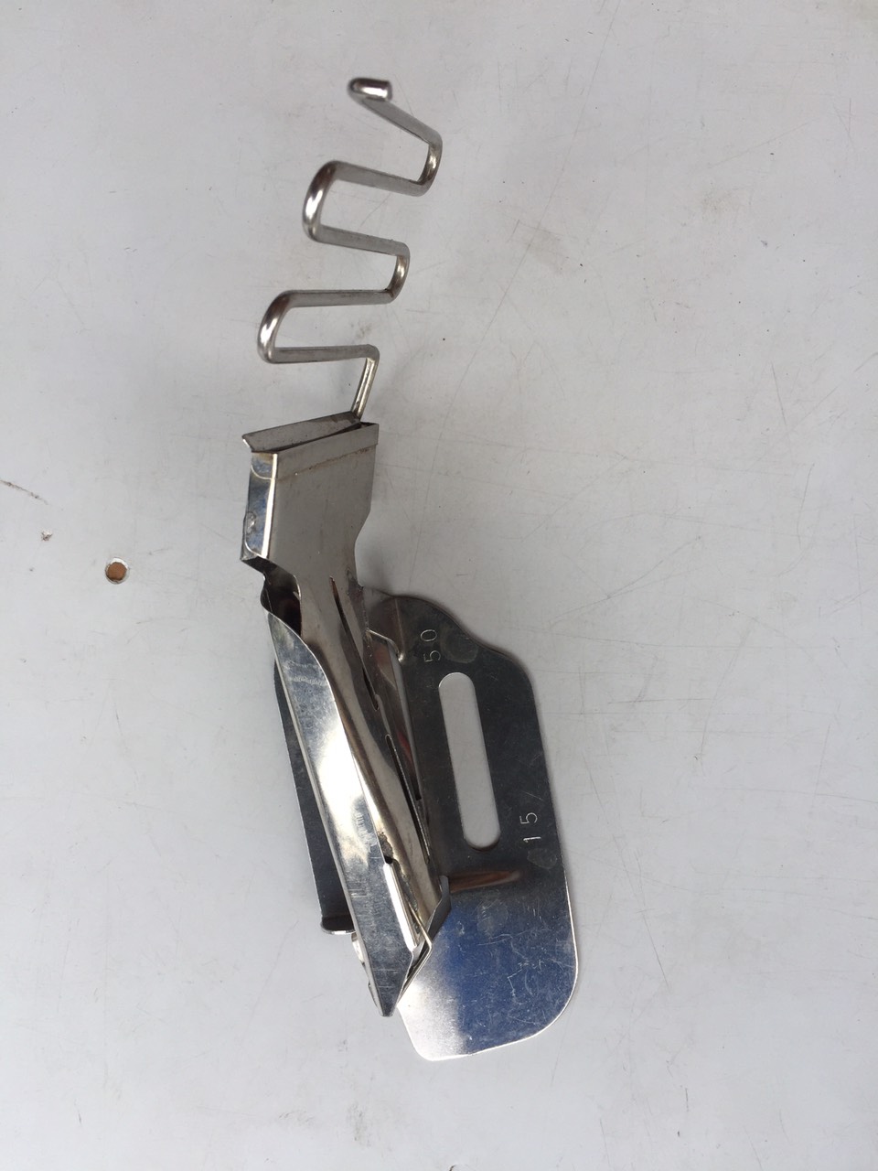 Cữ viền di động ( cữ cuốn viền )