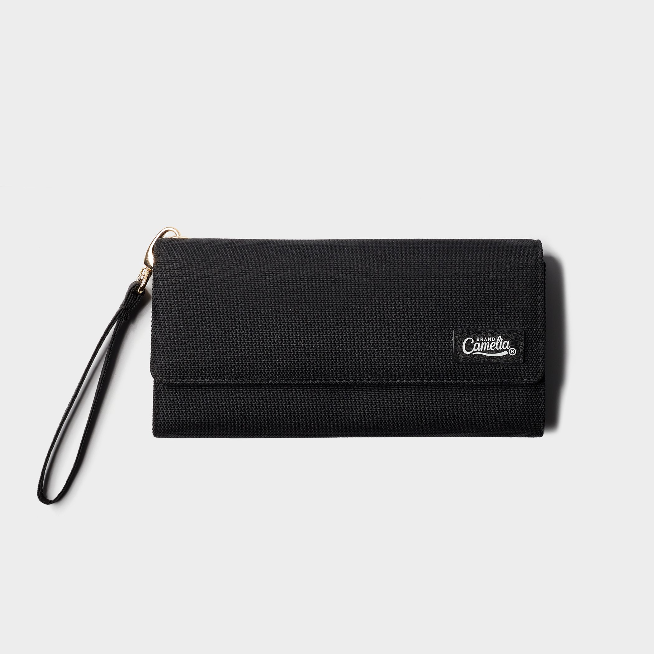  Ví vải CAMELIA BRAND® Flap Long Wallet 