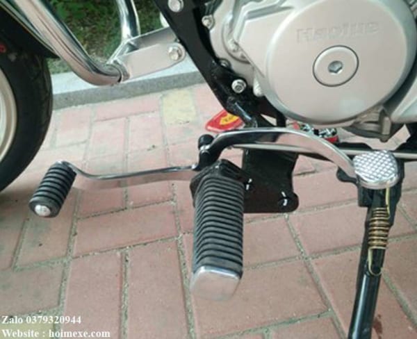 Cần số 2 chiều suzuki gz 150a cao cấp chính hãng