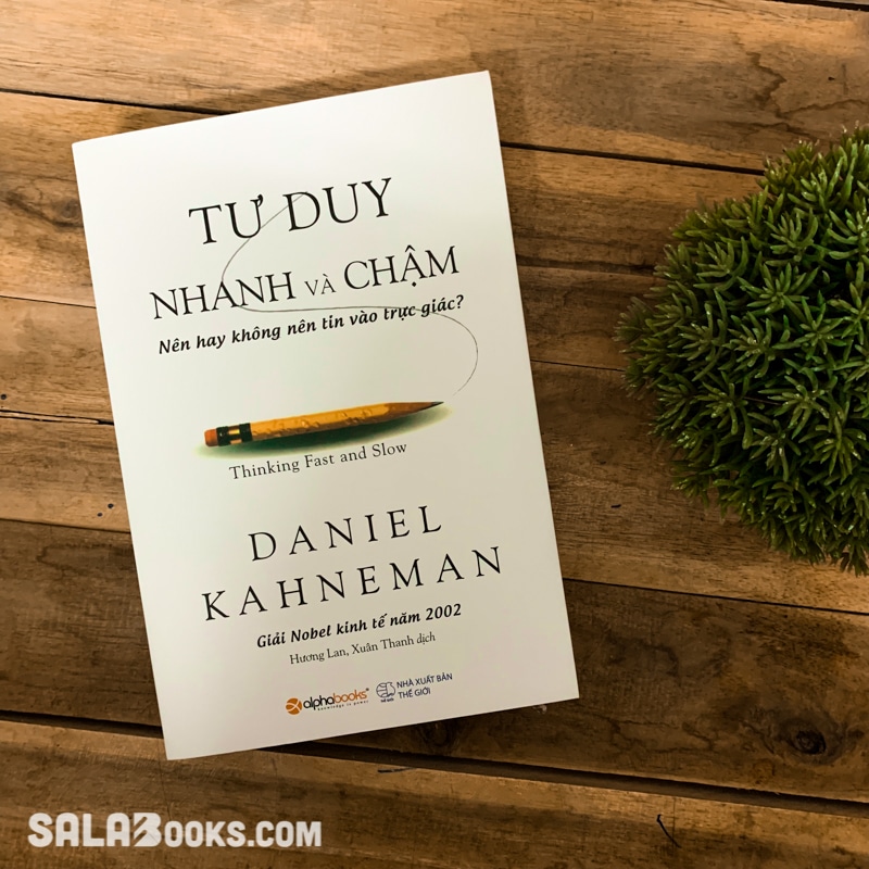 Tư duy nhanh và chậm