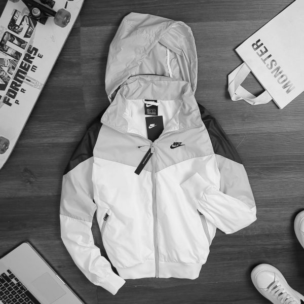 Áo khoác Nike Hoodie Jacket nỉ dù chống nắng đi mưa