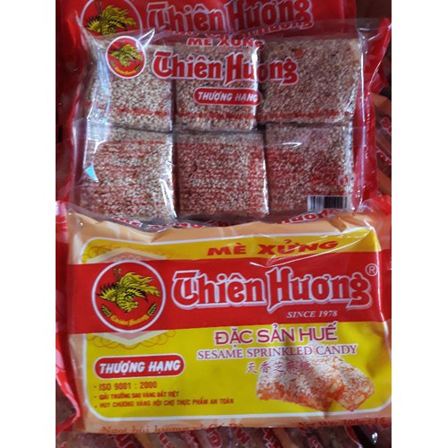 Mè xửng dẽo Thiên Hương  Gói 300gr