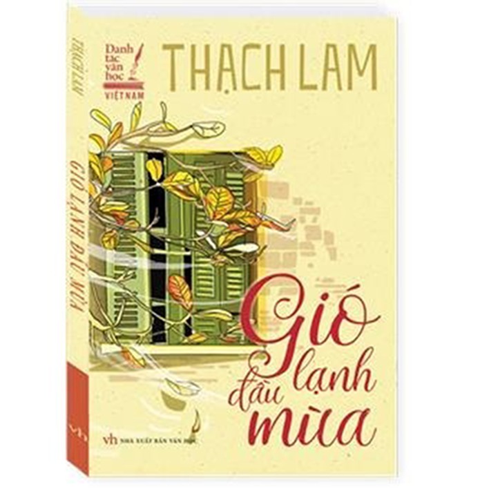 Sách - Gió lạnh đầu mùa