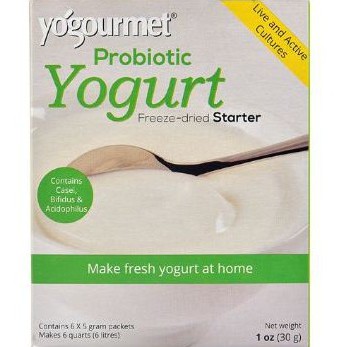 Men sữa chua Probiotic Yogurt cho bé
