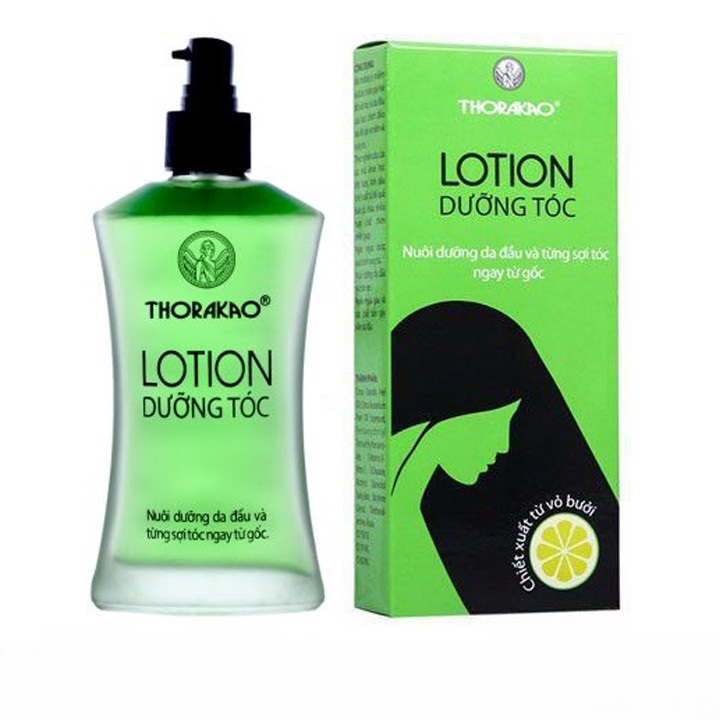 Tinh dầu bưởi dưỡng tóc Thorakao 120ml