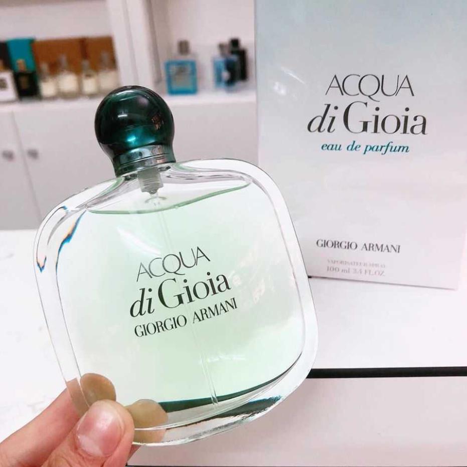 Perfumist - Nước hoa dùng thử Acqua di Gioia nữ 10ml
