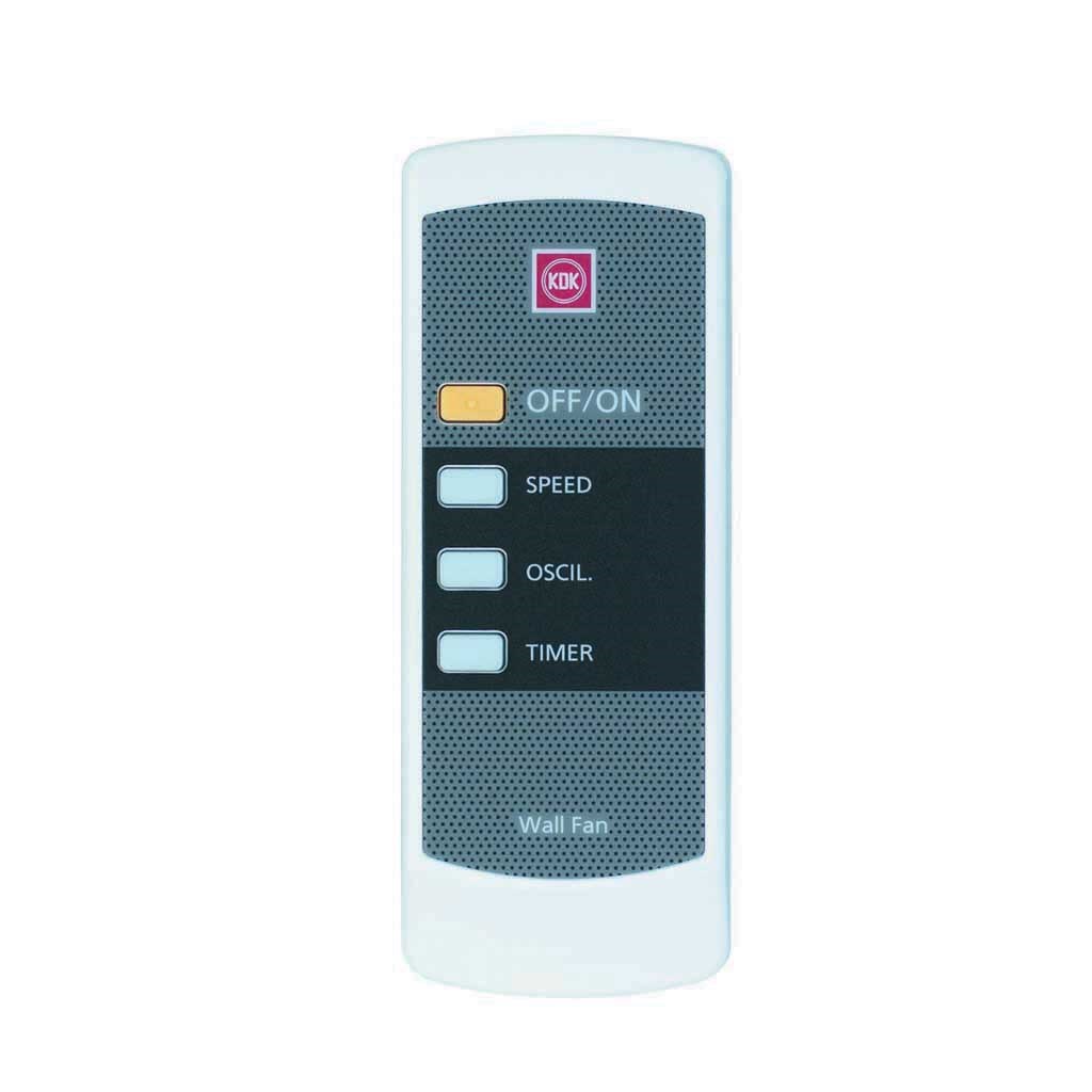 Điều khiển quạt treo tường KDK M40M