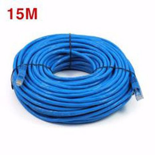 Cáp mạng 15m - dây đúc