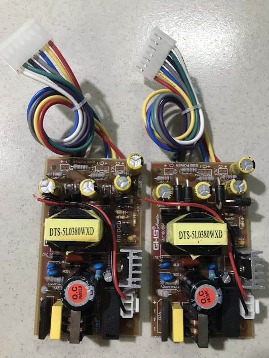 [HCM]Nguồn Autovol GHS thay thế cho vang số APP K1000