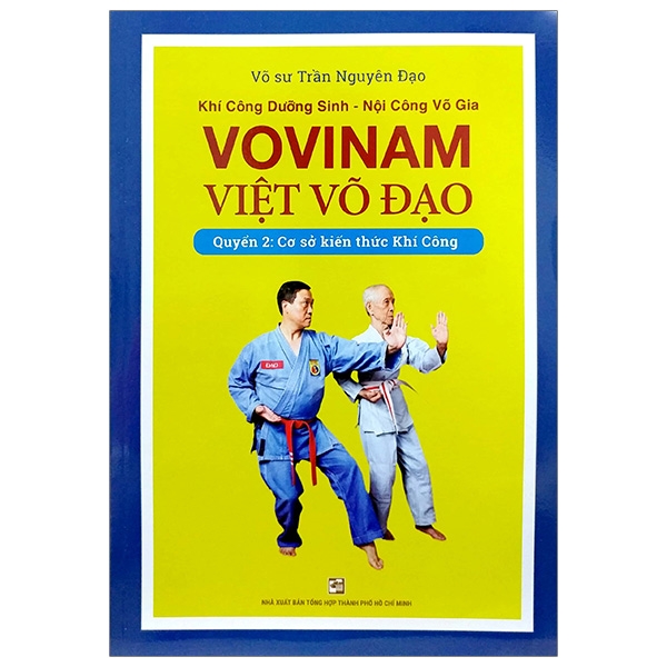 Fahasa - Vovinam Việt Võ Đạo