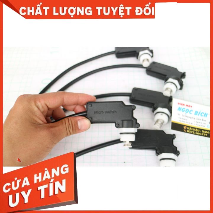 Rơ le tự ngắt máy rửa xe mini gia đình