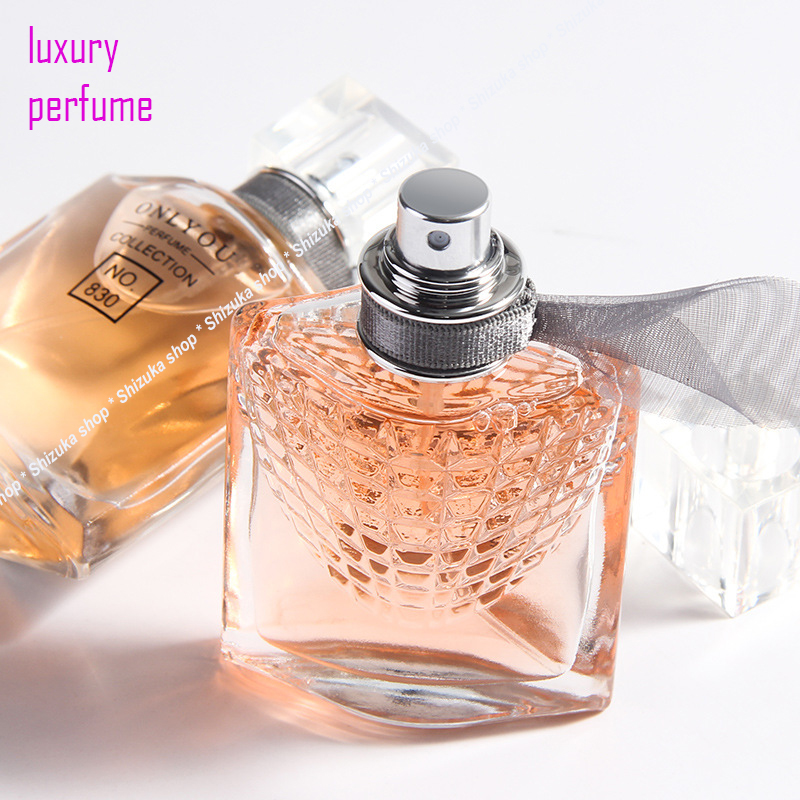 Nước Hoa Nữ Only You, Nữ Tính Hấp Dẫn Cuốn Hút Thơm Lâu Bền Mùi Thời Gian Lưu Hương Lâu với Hương Thơm Ngọt Ngào Quyến Rũ Từ Thiên Nhiên, Nước Hoa Nữ Thể Tích 30ml