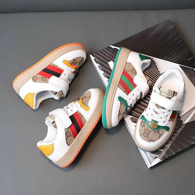 Freeship hcm giày bata cho bé trai bé gái