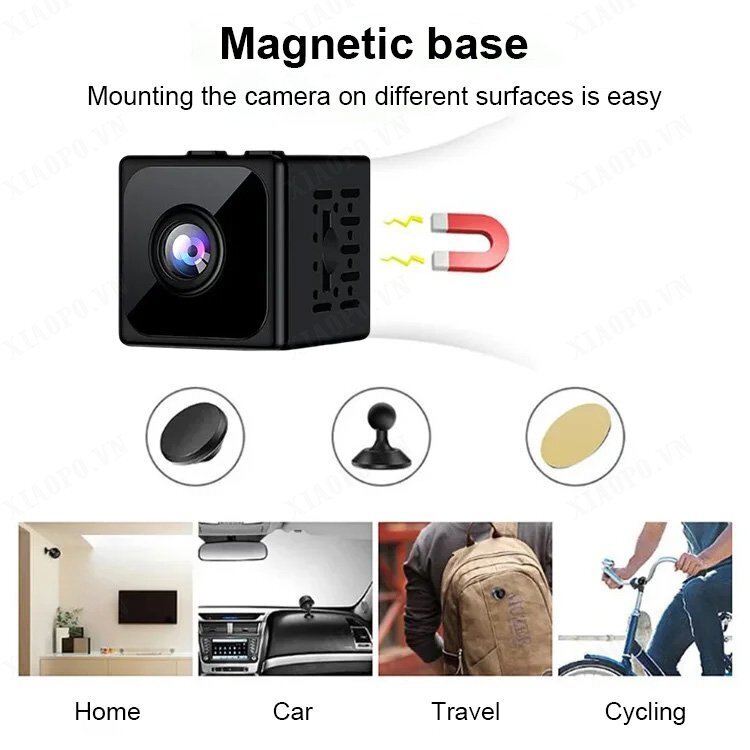 Wireless Mini HD Camera