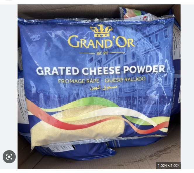 Phô mai bột grand'or 100g