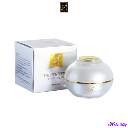 Kem dưỡng trắng da face pháp a cosmetic 50g