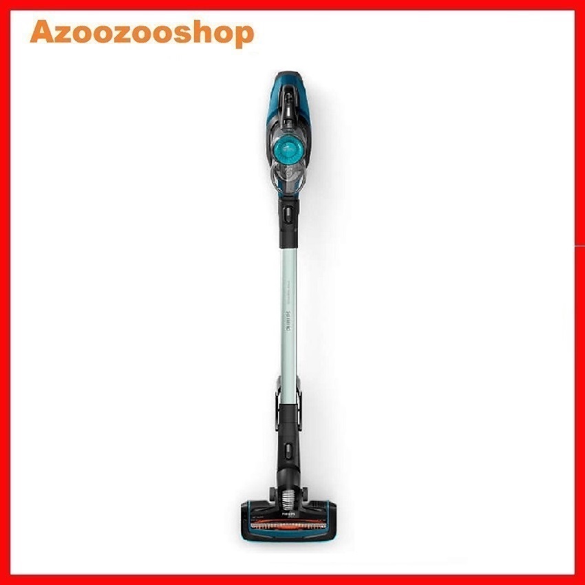 Máy hút bụi không dây dạng cán 3 trong 1 Philips FC6728 kết hợp hút bụi lau sàn và có tay cầm
