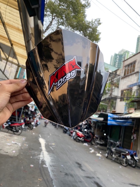 Mão King Drag Lắp Các Dòng Xe