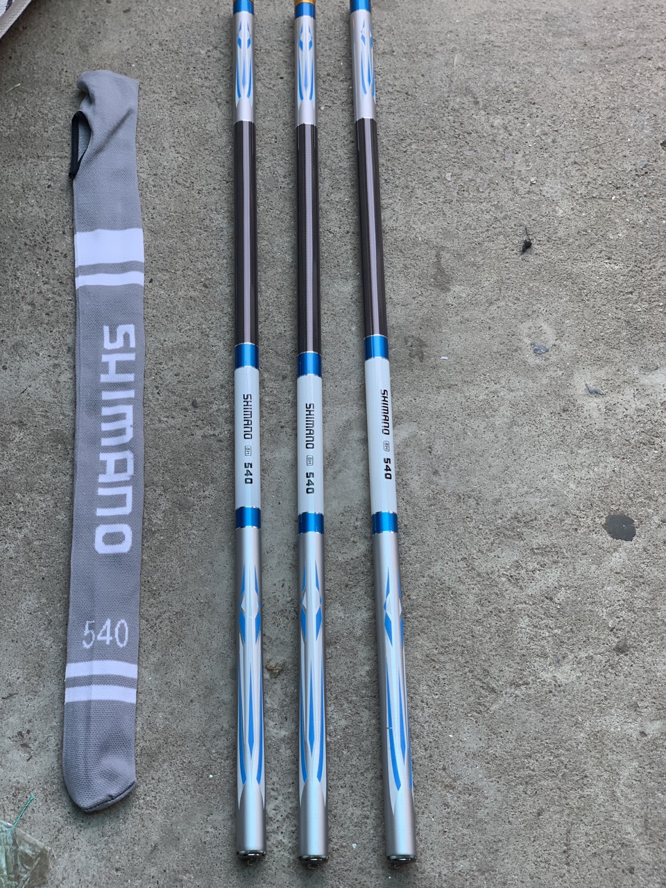 Cần câu tay shimano 8h thu gọn 90cm y hình (cam kết bảo hành đổi trả trong 2 tuần đầu)