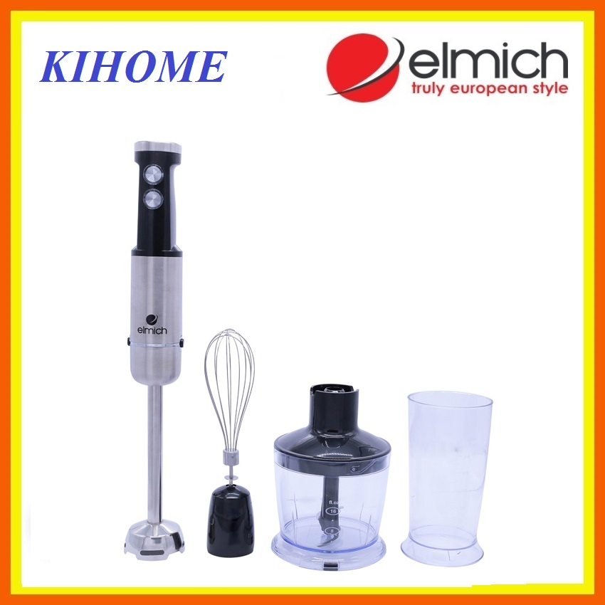 Máy xay sinh tố cầm tay ble-1859 600ml 600w.