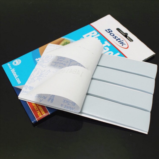 Hộp 75g Sao Su Dán Blutack