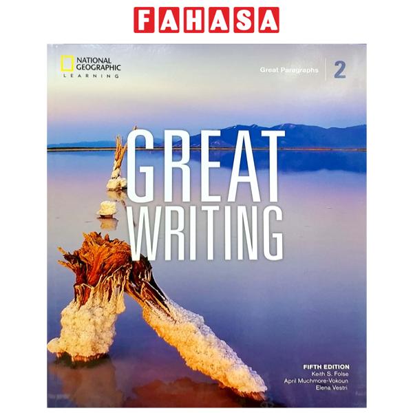 Fahasa - Great Writing 2 Student Book With Online Workbook