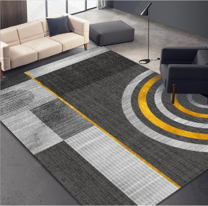 Thảm trải sàn Bali 3D 1m6x2m3 mẫu mẫ đa dạng