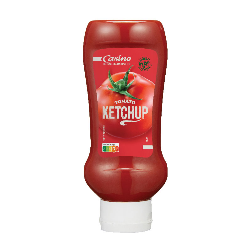 Tương Cà Chua Casino 370g - Tomato Ketchup Casino