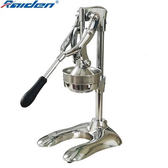 Máy ép cam inox 304 bằng tay loại lớn, Dụng cụ ép cam inox bằng tay chính hãng, Dụng cụ ép trái cây