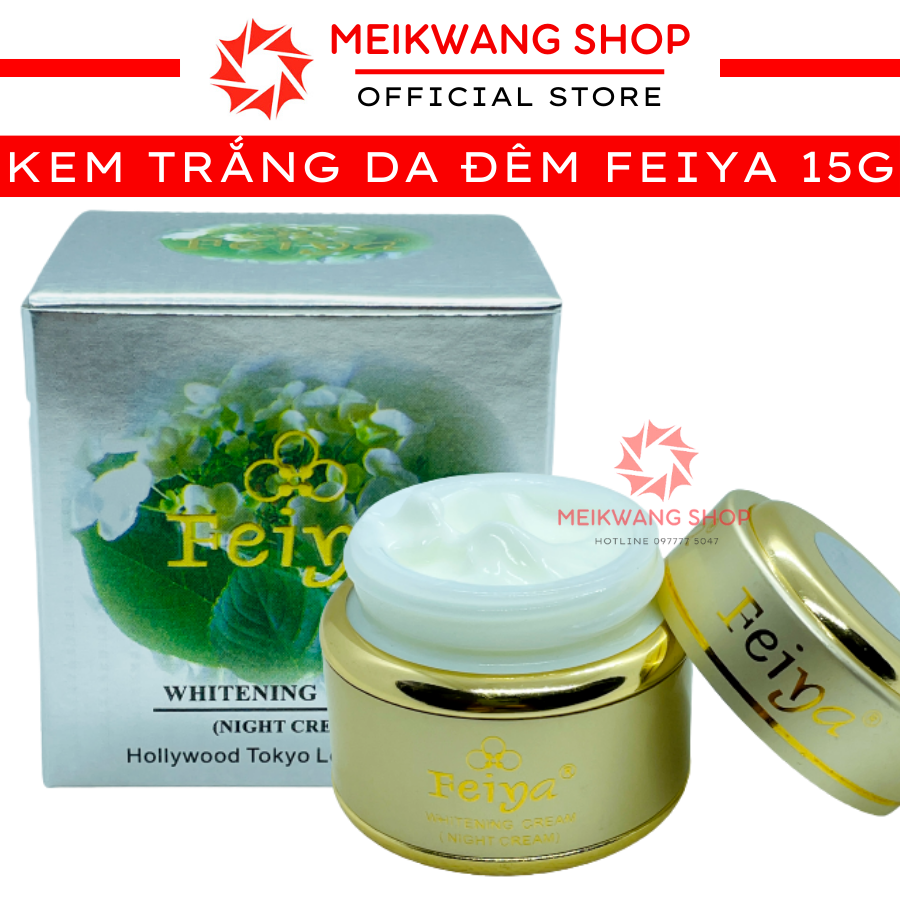 Feiya Whitening Day Cream