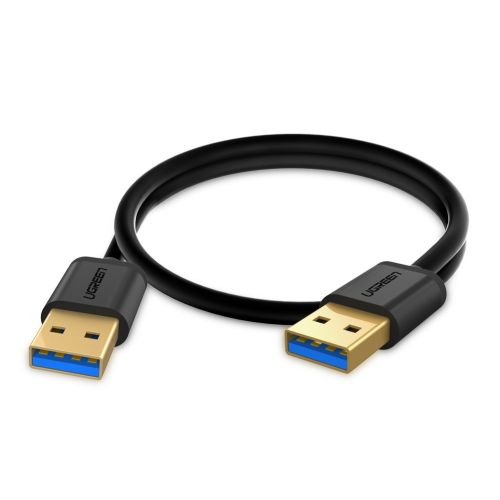 Cáp usb 3.0 sang usb 3.0 dài 0,5m 1m 2m ugreen 10369 10370 10371 - hàng chính hãng