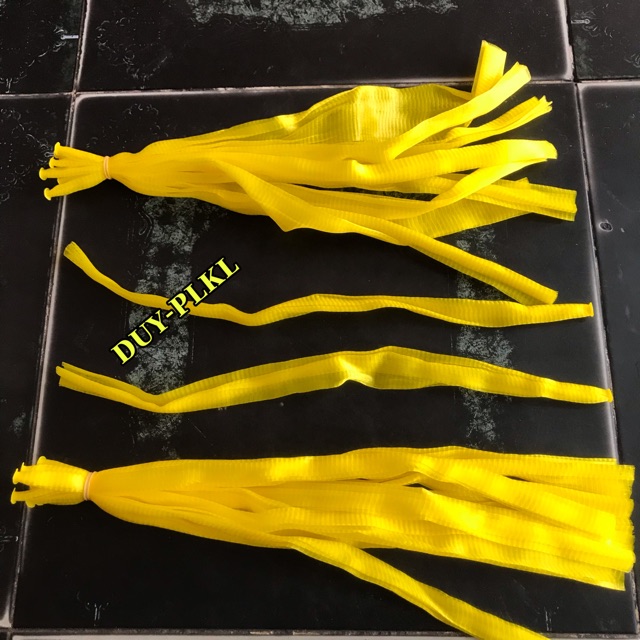 Combo - 10 sợi lưới bọc chậu dài 40cm .