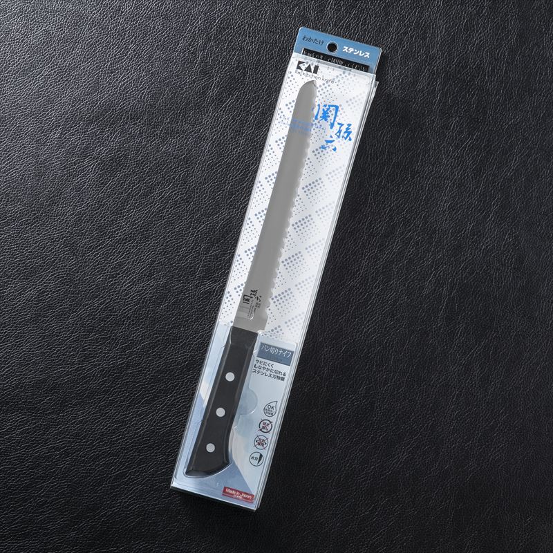 Dao bếp nhật kai wakatake bread knife - dao cắt bánh mỳ ab5425
