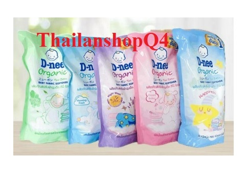 Hcm- nước xả dnee túi 600ml thái lan hsd 2026