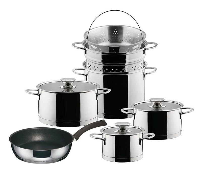 Bộ nồi berndes millesima 5 món 066701