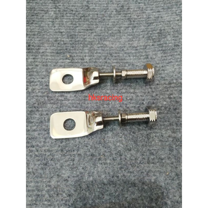 Pass tăng sên inox kiểu salaya cho dream, wave, future