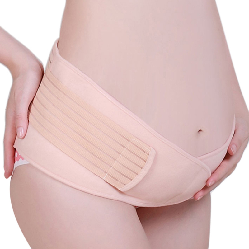 Thai Sản mang thai bụng hỗ trợ vành đai sau sinh Corset mang thai bụng ban