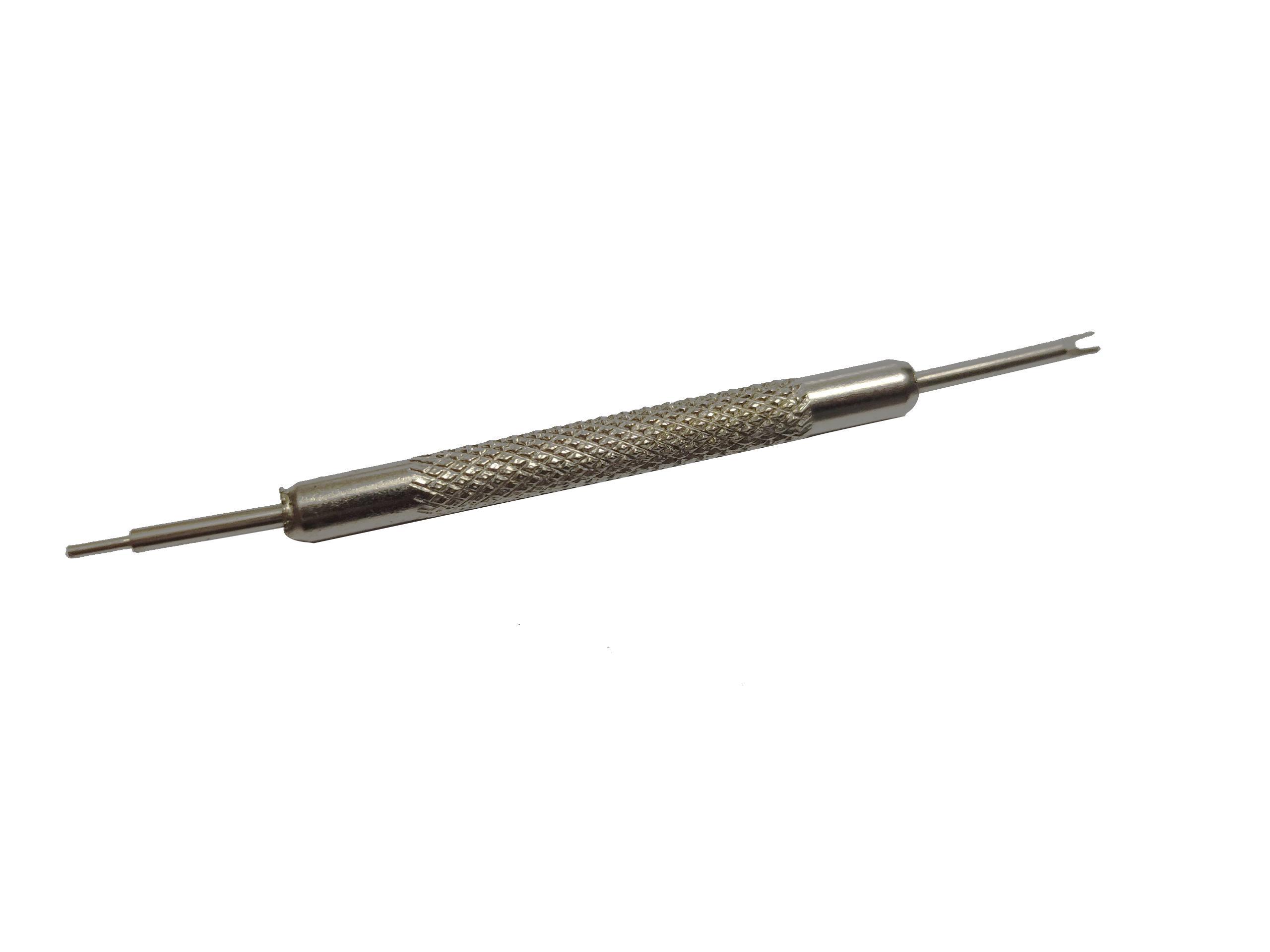 Tool thay dây đồng hồ, phụ kiện tháo lắp đồng hồ- Tool 2 đầu