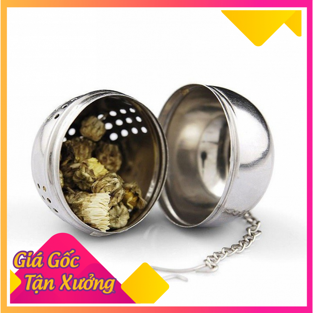 Túi lọc trà inox