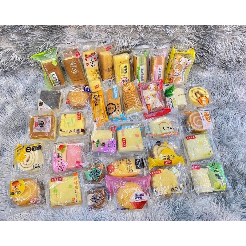 Hot sale bánh mix vị 🍰