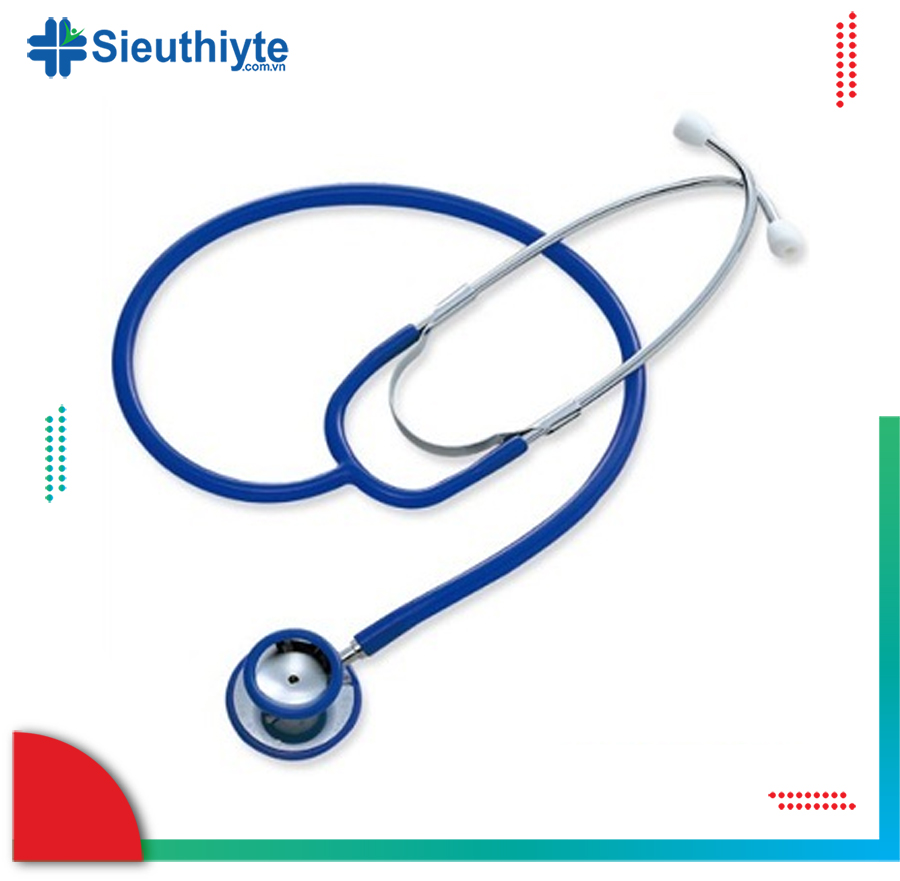[HCM]Ống nghe y tế 2 mặt CK-605P