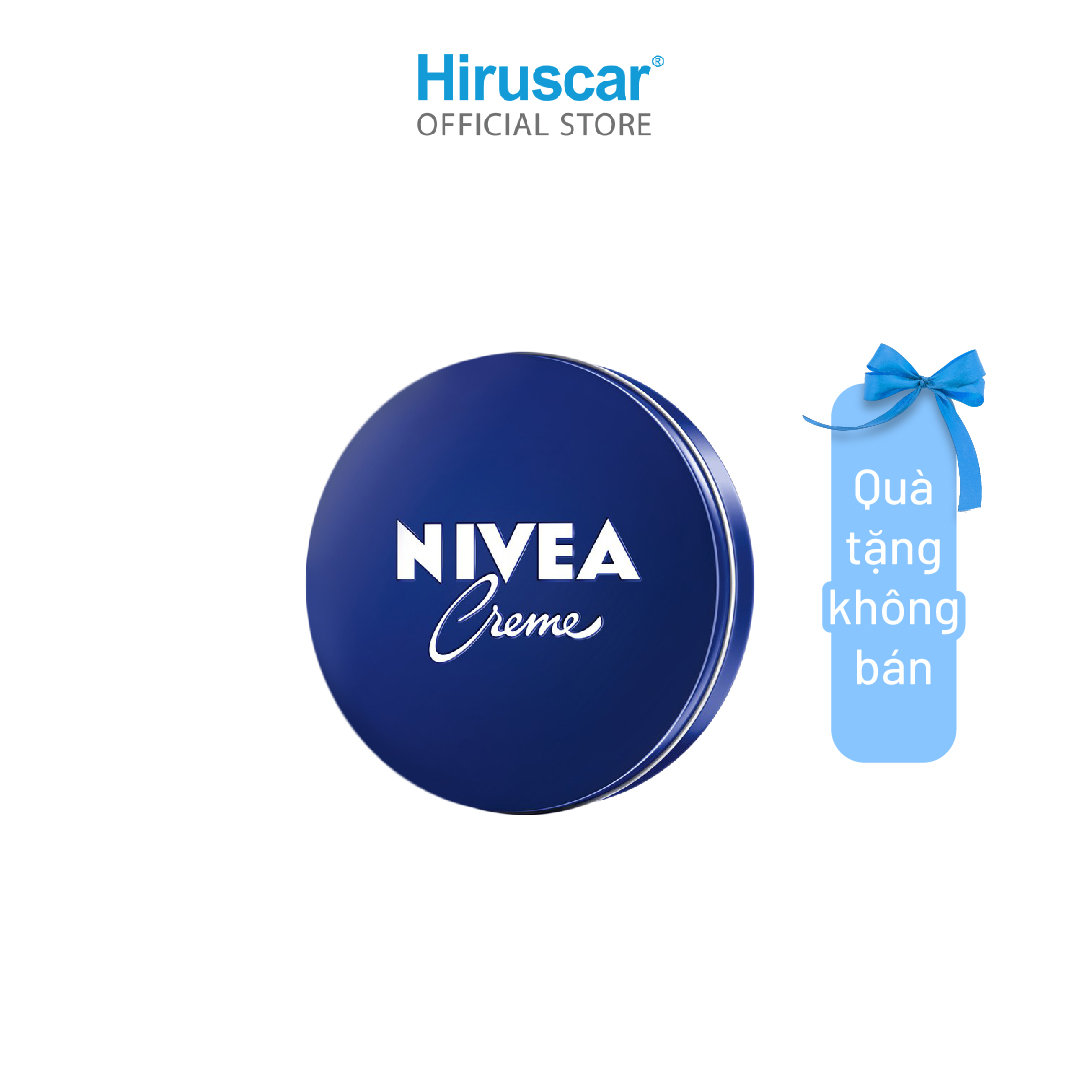 Kem dưỡng ẩm da nivea crème 30ml
