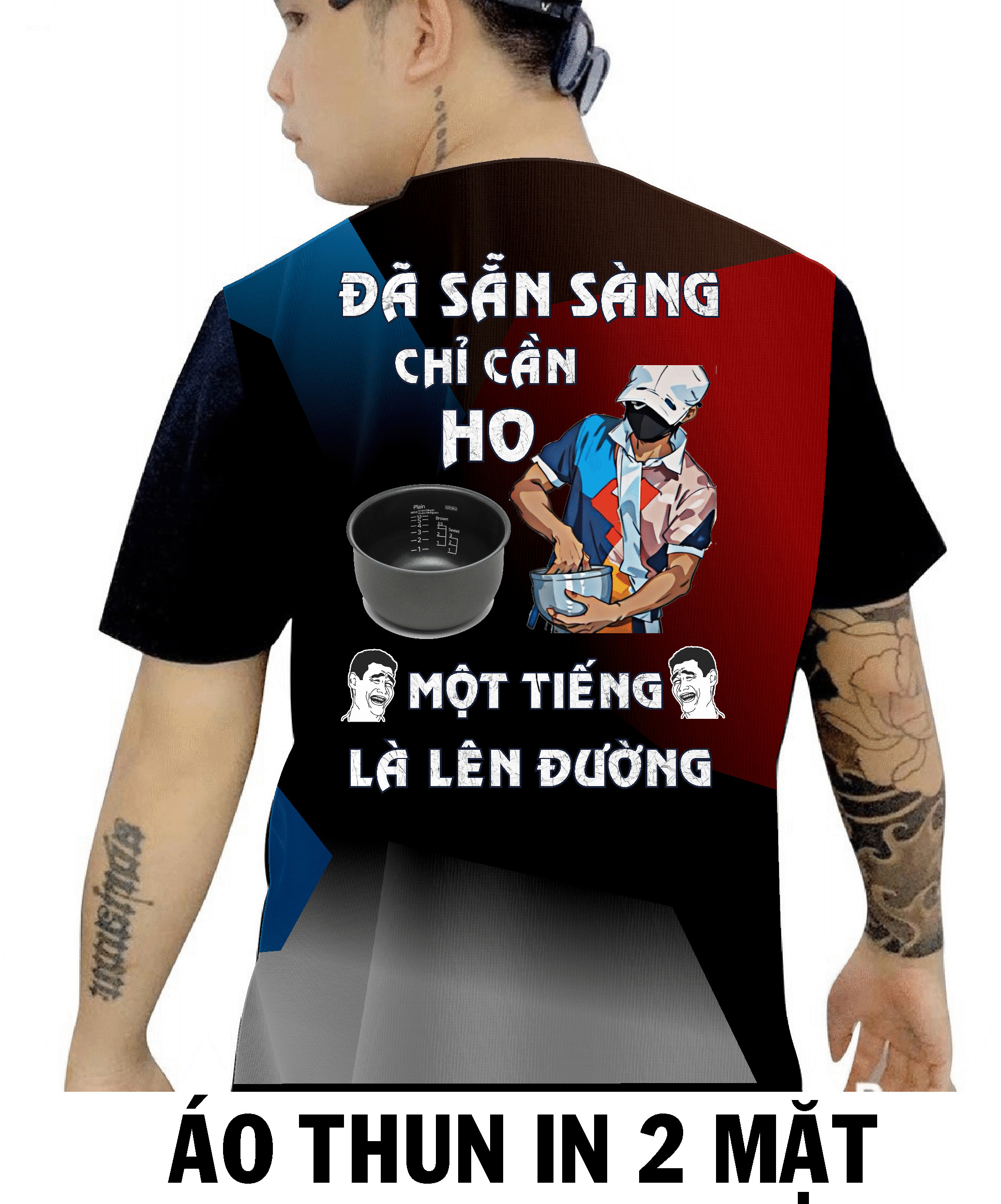 Áo sư thầy thiết kế dx1
