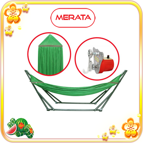 Combo khuyến mãi: khung + lưới lms20 + máy đưa tms20