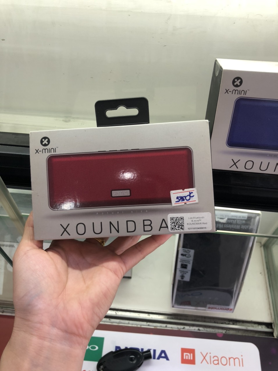 Loa Bluetooth X- mini xoundbar