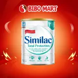 Sữa Bột Similac Total Protection 1+ Cho Bé Lon 800g Phát Triển Toàn Diện - Bibo Mart