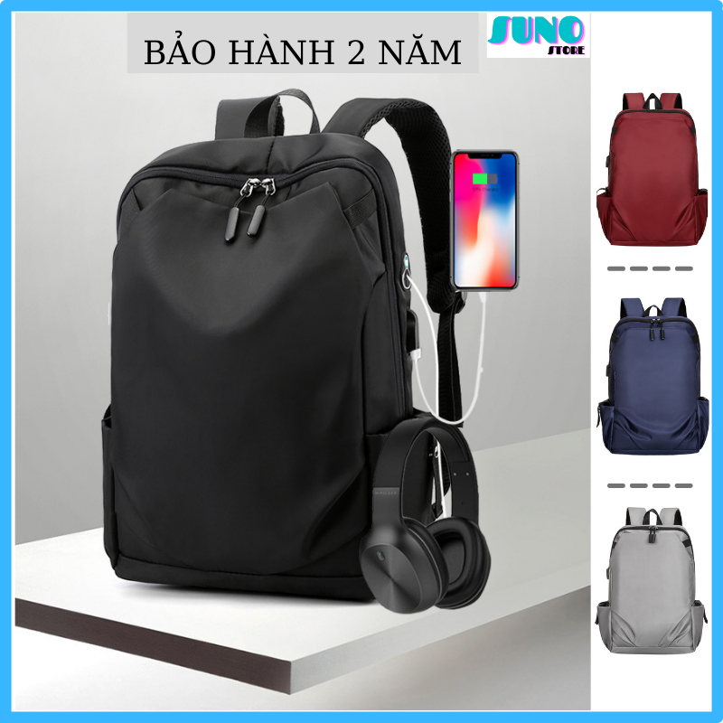 Balo laptop nam nữ chống nướcbalo đựng laptop thời trang